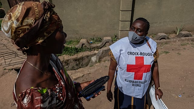 WFP says food insecurity, aid cuts blocking Ebola response in DR Congo