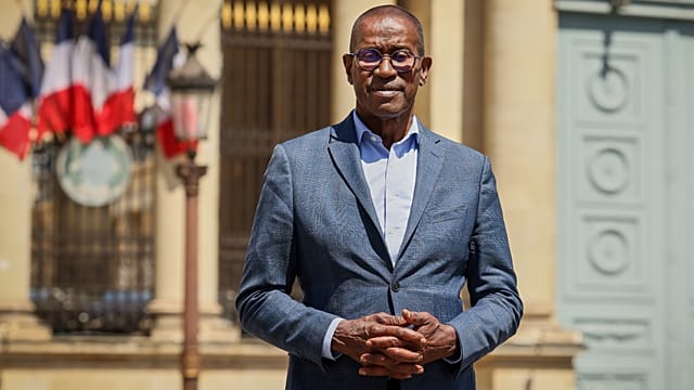 French lower house approves repeal of 17th-century slavery law