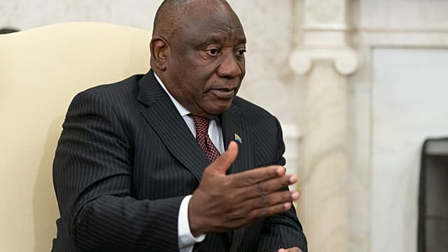 Parliament sets first meeting in Ramaphosa ‘farmgate’ impeachment case