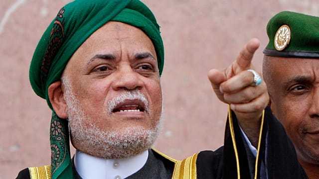 Comores : des soins à l'étranger sollicités pour l'ancien président Abdallah Sambi