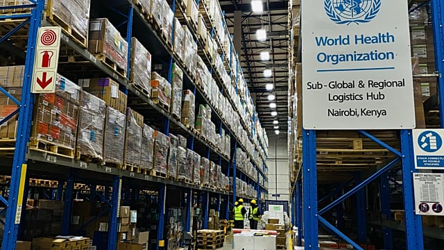 Ebola : le centre de quarantaine destiné aux Américains ouvert au Kenya fait débat