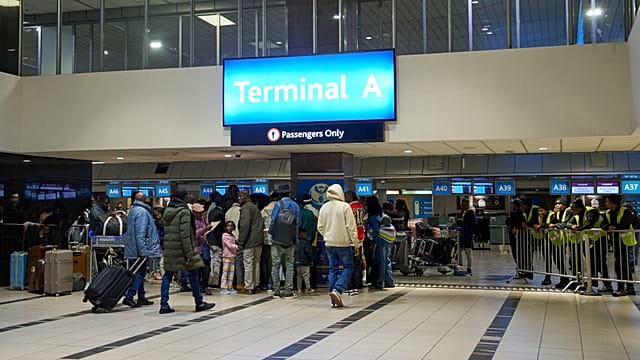 Nigeria to repatriate more than 1,000 of its citizens from South Africa over rising tensions