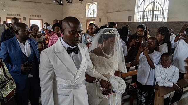 DRC: Local authorities, church impose certain Ebola restrict