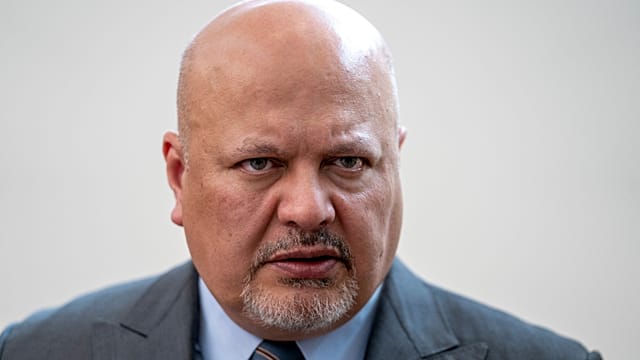 CPI : le procureur Karim Khan suspendu pour agress