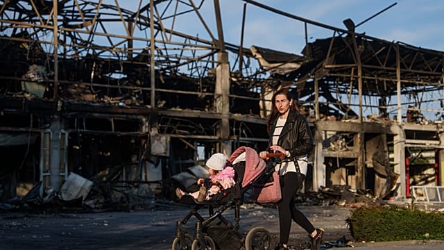 Ukraine : des frappes à Zaporijjia et Soumy font trois morts et des dizaines de blessés