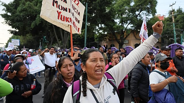 2026 World Cup: clashes in Mexico on the sidelines of the opening match
