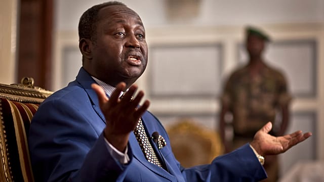 République centrafricaine : ouverture du procès de François Bozizé