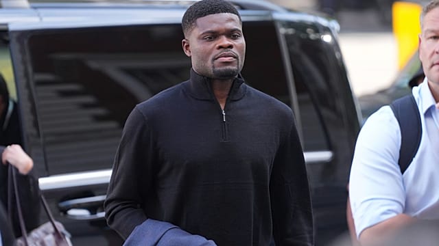 Le Ghanéen Partey ne parvient pas à entrer au Canada pour la Coupe du monde