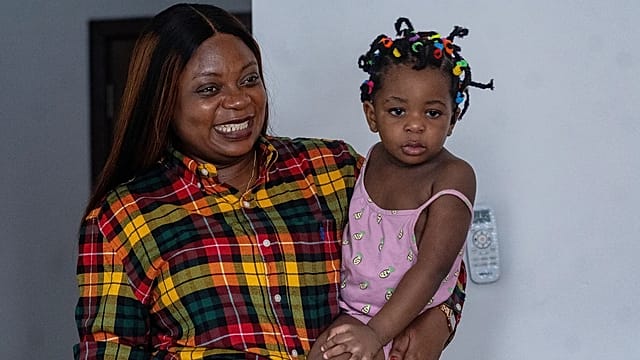 Pressure to have a son is more important than women's health in Congo