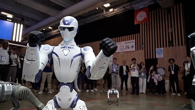 VivaTech 2026: humanoid robots, AI and connected gadgets at the heart of the show