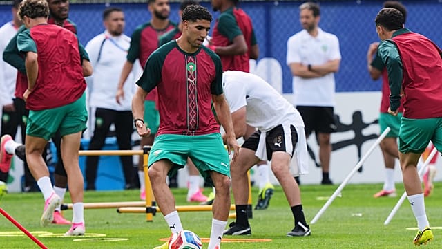 Morocco captain Achraf Hakimi to face court in rape case, French judge rules
