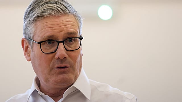 UK Prime Minister Keir Starmer Says He Has Resigned