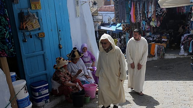 Morocco Changes Mind, Will Return To Old Time By September