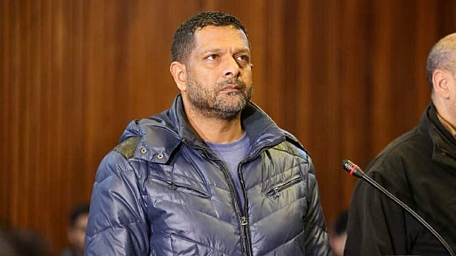 Police General Targeted in Johannesburg Shooting