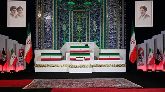 Iran Prepares for Supreme Leader's Funeral
