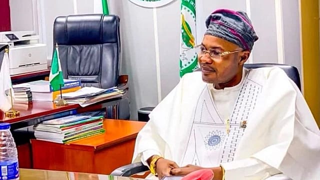 Head of fake Nigerian government agency arrested after weeks on the run