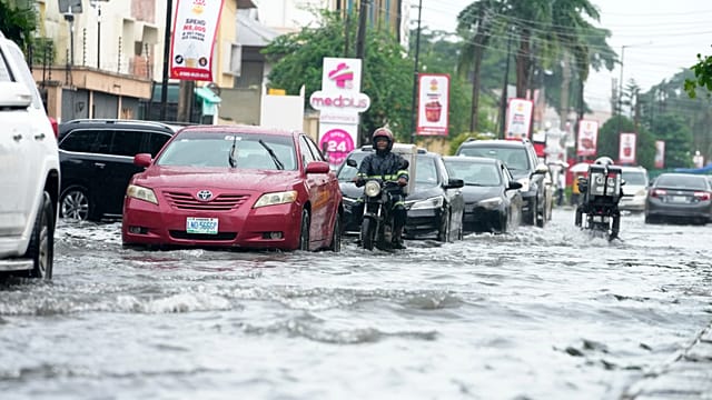 Nigeria issues flood alert for 14 states as rainy season intensifies