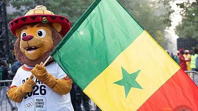 Senegal set to make Olympic history with Dakar 2026 Youth Games