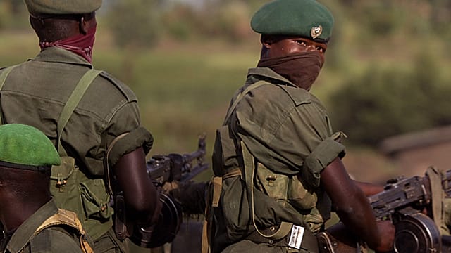 Bodies recovered after deadly attack in Eastern Congo
