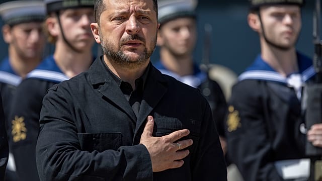 Iran: Tehran slams Ukrain over Caspian sea attacks