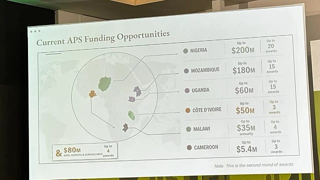 AI-generated Africa map blunder overshadows U.S. presentation at global AIDS conference