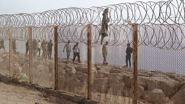 Arrêt sur images du 3 août 2026 : retour à la normale à Ceuta