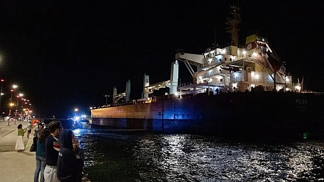 L'Italie intercepte un pétrolier de la « flotte fantôme » russe en Méditerranée