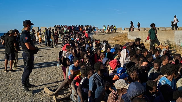 Ceuta surge: did Morocco ease border controls, and if so, why?