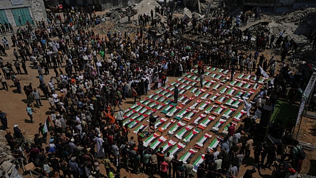 Turkey, Egypt, and Qatar condemn Israeli violations of Gaza Strip truce