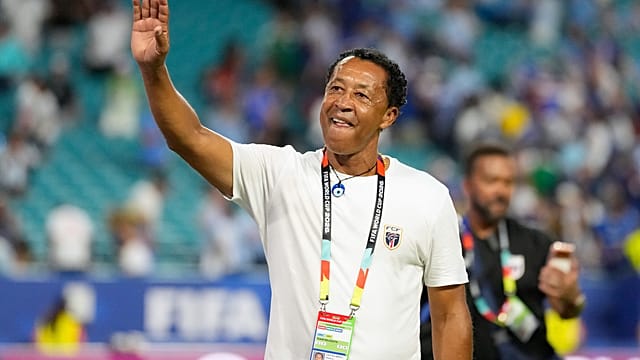 Cape Verde's Bubista joins Morocco's RS Berkane after World Cup success