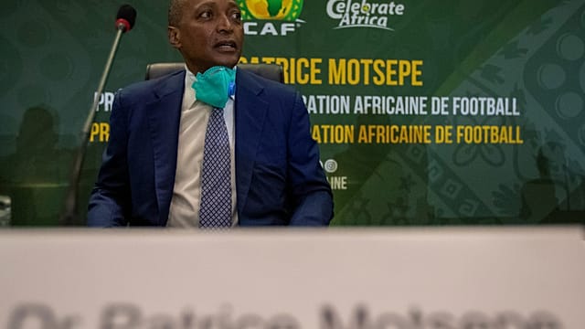 FIFA chief gets backing from African fooball for his re-election bid
