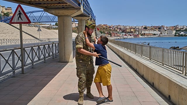 Spanish enclave of Ceuta still reeling from mass influx of migrants