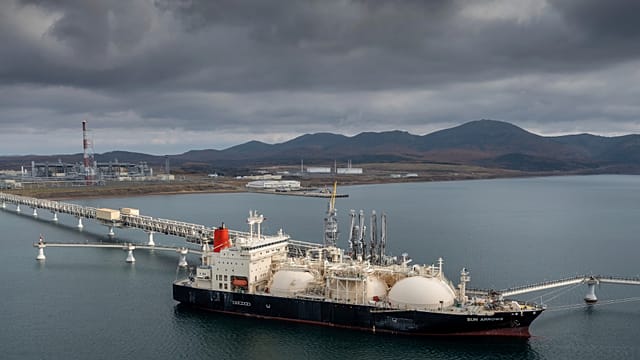 US Senate passes sweeping sanctions targeting Russian energy revenues