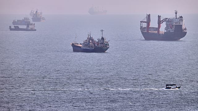 Strait of Hormuz to remain closed until US meets Iran's demands, top negotiator says