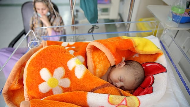 Fewer children, more seniors as fertility drops across Maghreb