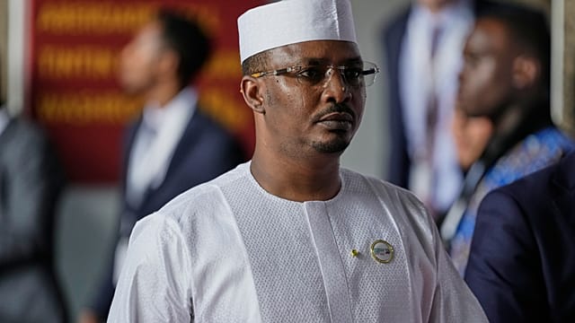 Chad's president pardons opposition leader and former prime minister Succes Masra
