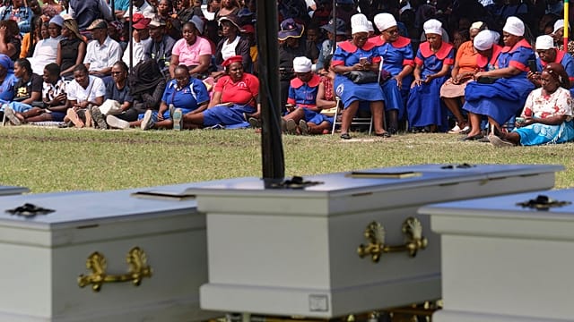 Survivors recount horror as Zimbabwe Lake Kariba ferry death toll hits 46