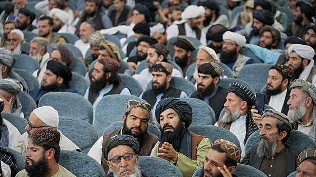 Taliban authorities mark five years ruling Afghanistan