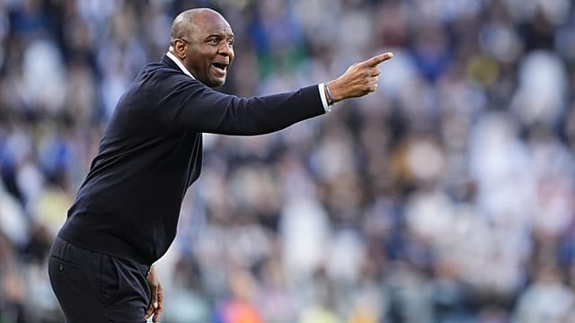Patrick Vieira takes charge of Senegal after World Cup disappointment