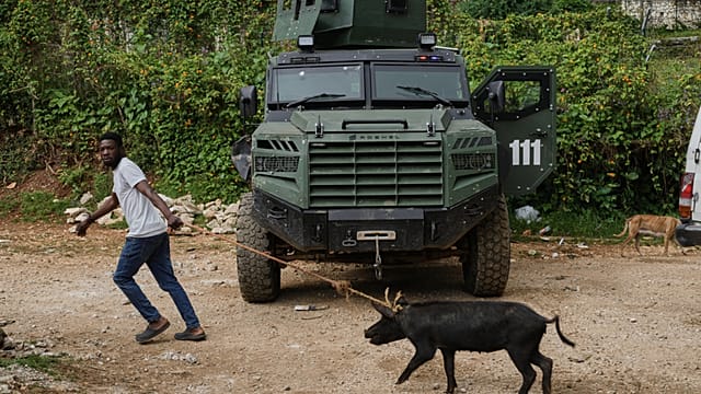 Haïti : la police renforce sa présence à Kenscoff après une attaque meurtrière de gangs