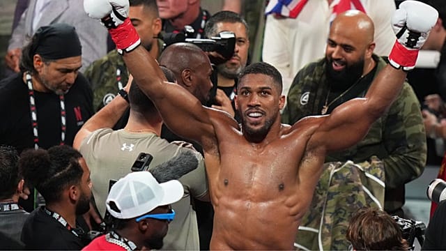 Anthony Joshua crash: Court hears driver was overtaking when SUV crashed