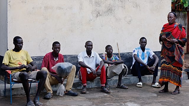 Snapshot on September 15, 2026: Rainmakers in Africa
