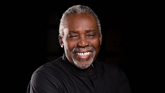Veteran Nigerian actor Olu Jacobs dies aged 84