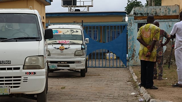 Armed Security Deployed in Minna After Miners' Deaths