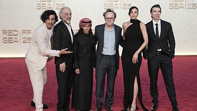 Red Sea Film Festival postponed amid Houthi attacks on Saudi Arabia | Press Glob Coverage