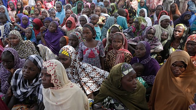 Thousands of residents arrive in Waza after Medouga massacres in Makary | Press Glob Coverage