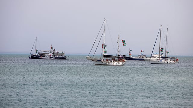Tunisia: At least 11 detained following protest for release of activists | Press Glob Coverage