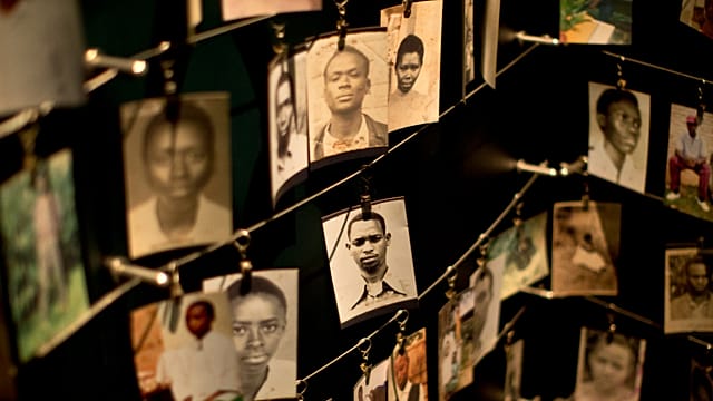 Prosecutors bring UK's first-ever charges over Rwanda genocide