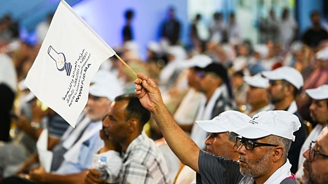 Moroccan voters call for action after election results