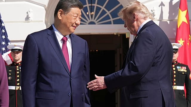 Trump-Xi summit: Pomp and pageantry, but few concrete breakthroughs